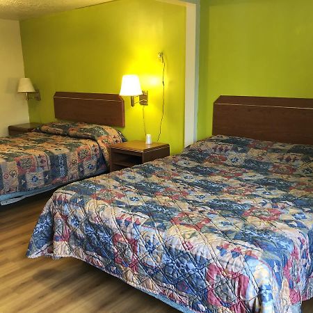 Budget Inn Portland Extérieur photo