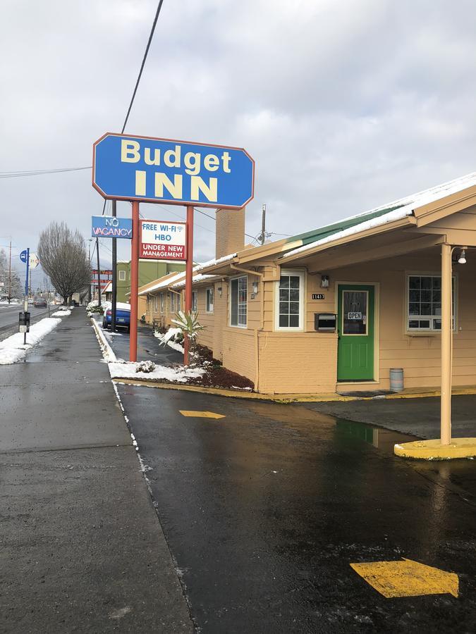 Budget Inn Portland Extérieur photo
