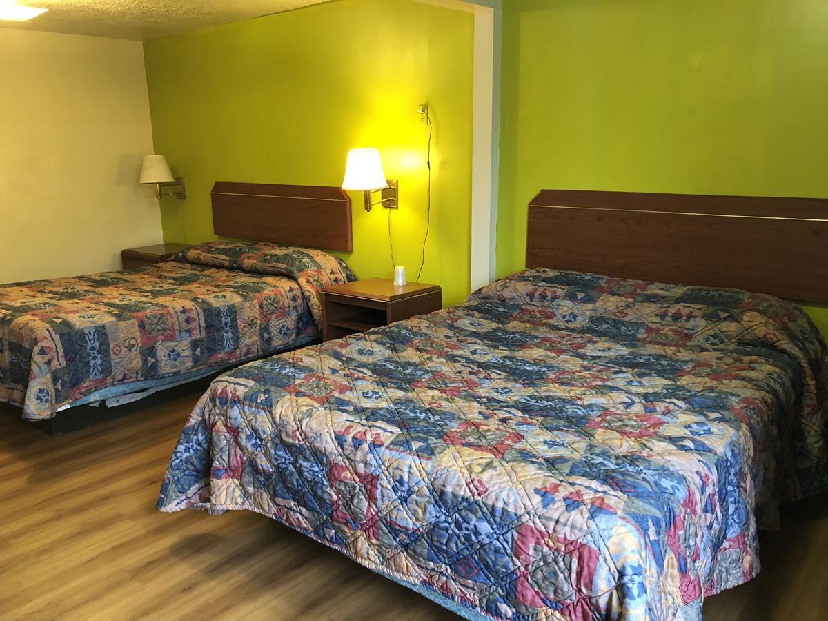 Budget Inn Portland Extérieur photo