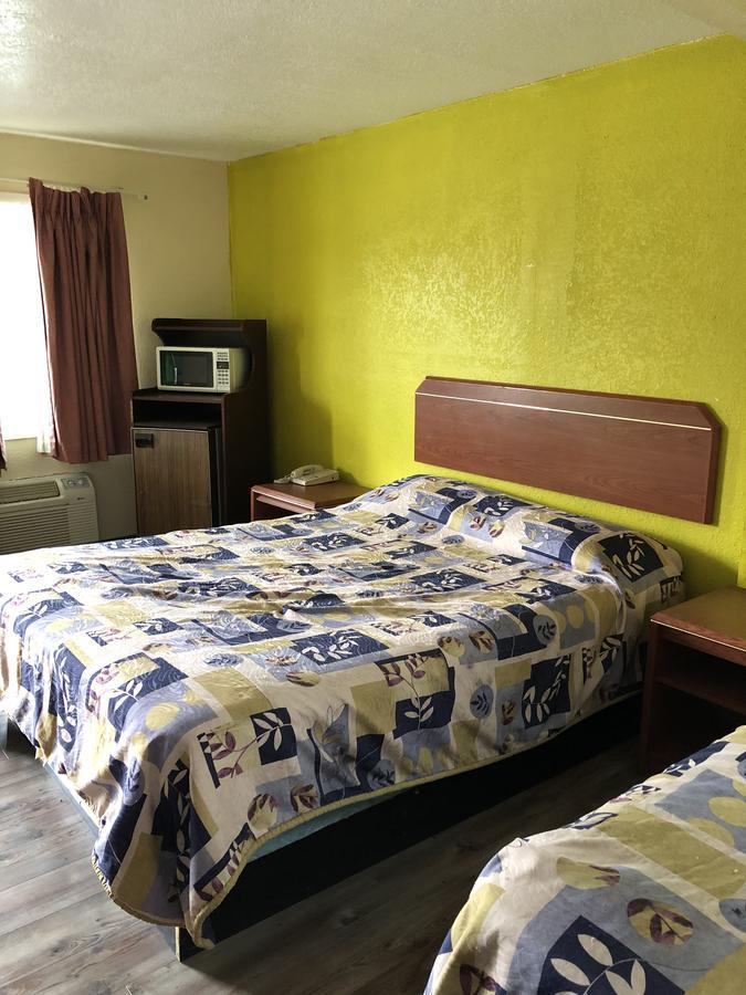 Budget Inn Portland Extérieur photo
