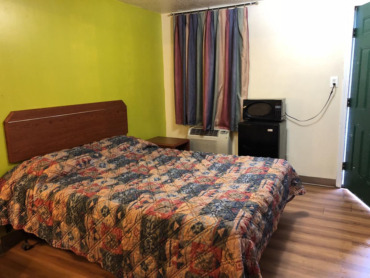 Budget Inn Portland Extérieur photo