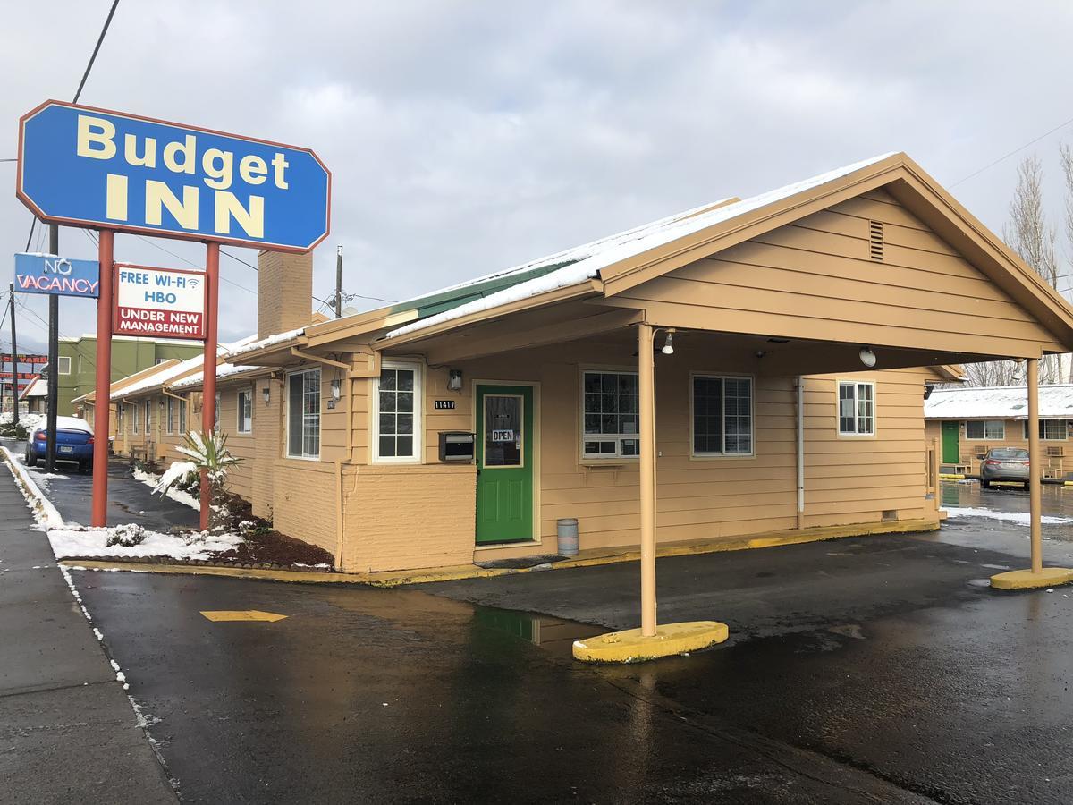 Budget Inn Portland Extérieur photo