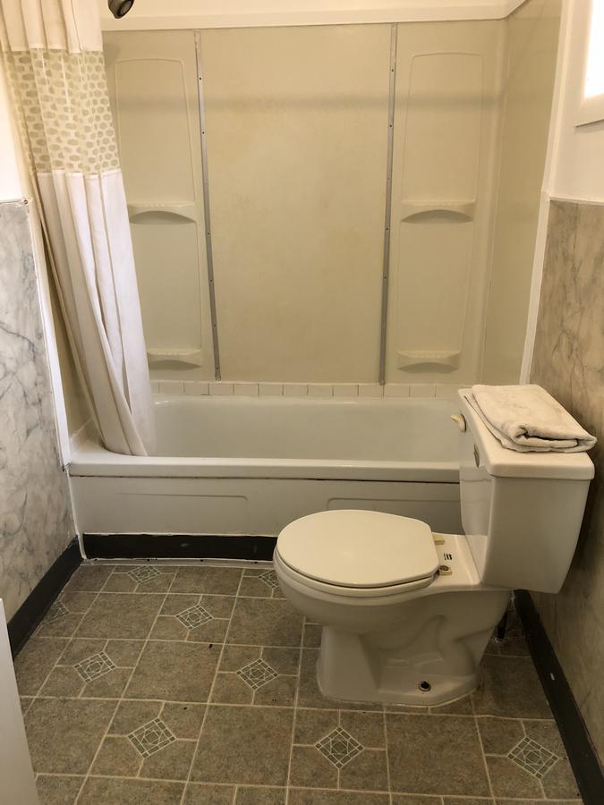 Budget Inn Portland Extérieur photo