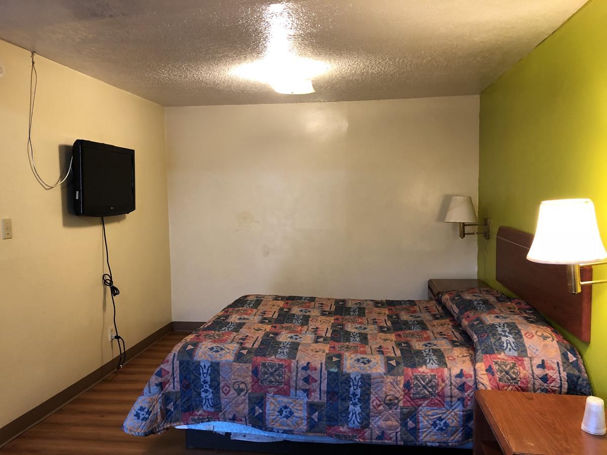 Budget Inn Portland Extérieur photo