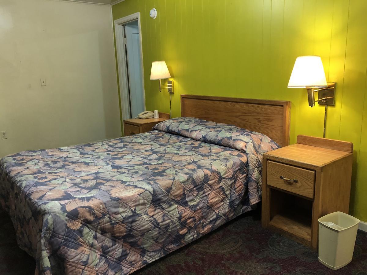 Budget Inn Portland Extérieur photo